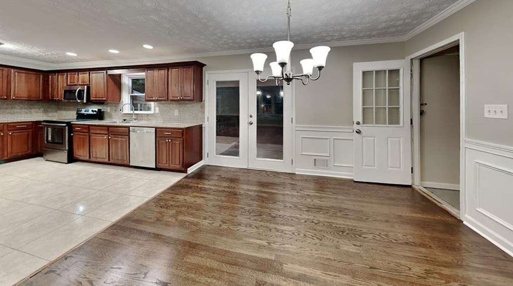 3722 Aristides Ln, Decatur GA  30034-3307 exterior