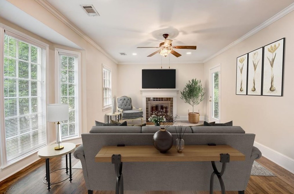 958 Forrest Blvd, Decatur GA  30030-4729 exterior