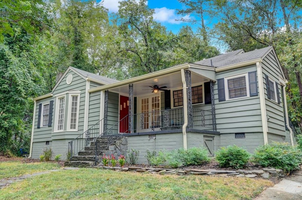 958 Forrest Blvd, Decatur GA  30030-4729 exterior