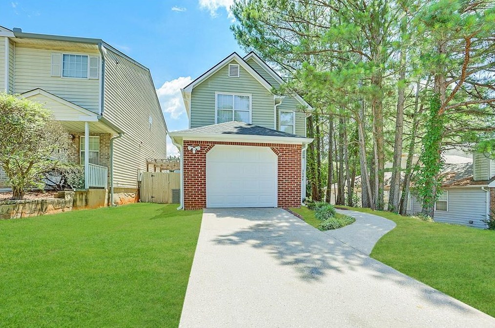3644 Platina Park Ct, Decatur, GA 30034