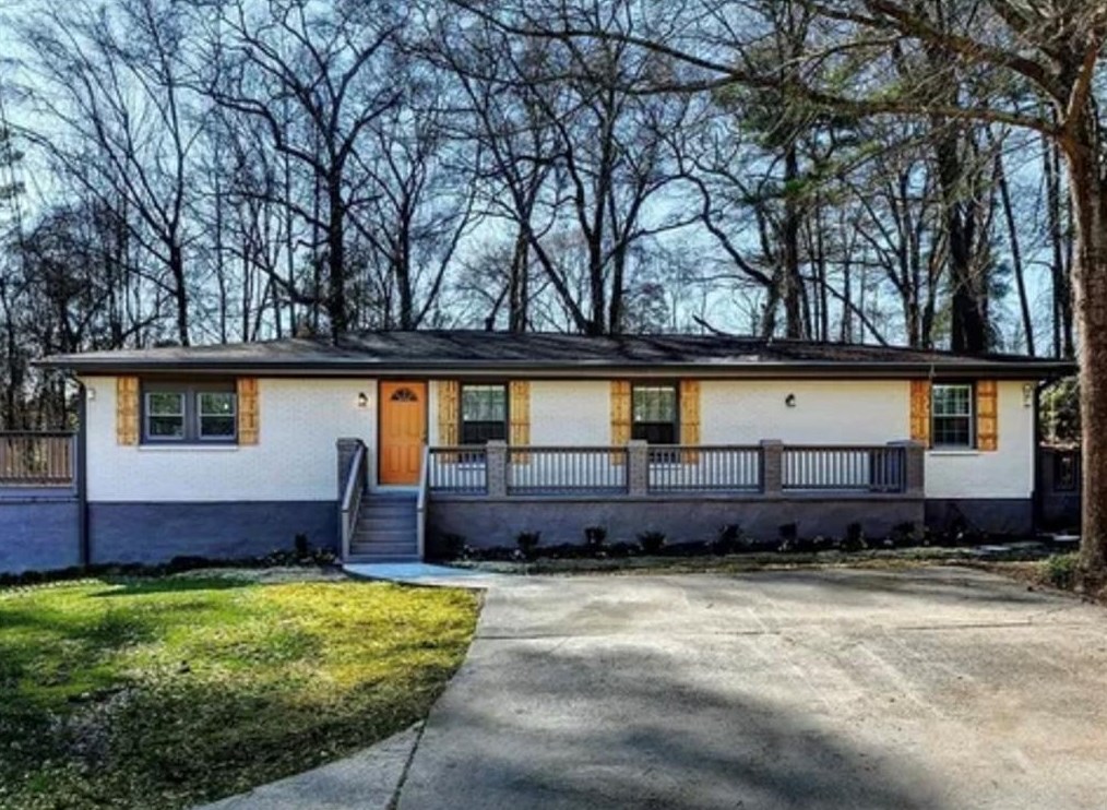 107 Howell Dr Sw, Atlanta, GA 30331
