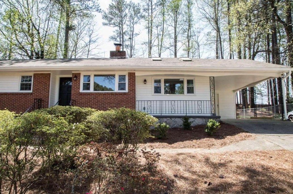 2755 Pangborn Rd, Decatur, GA 30033
