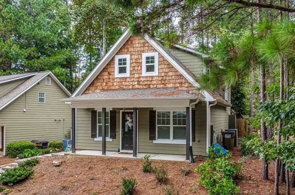 265 Lakeside Dr, Waleska, GA 30183