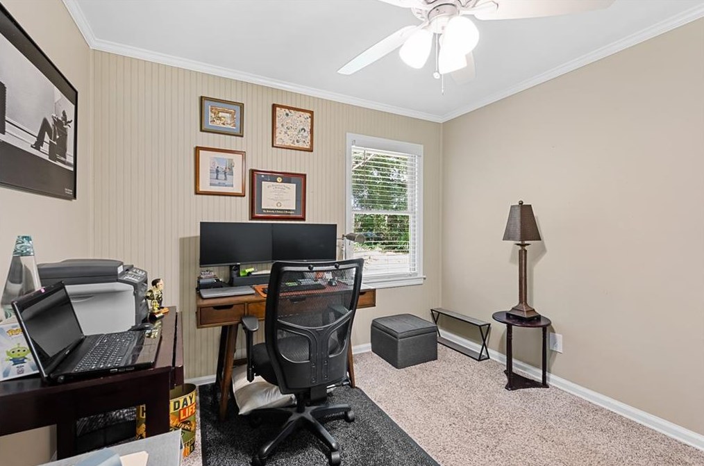 2654 Estelle Ct, Smyrna GA  exterior