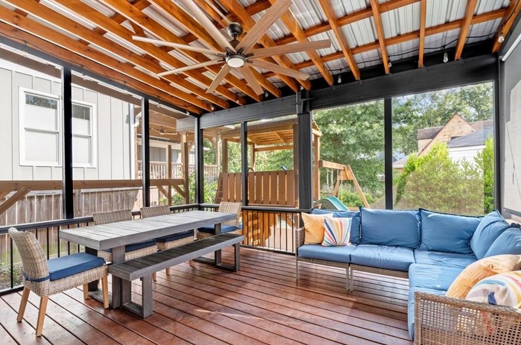 1387 Newton Ave, Atlanta GA  30316-2116 exterior