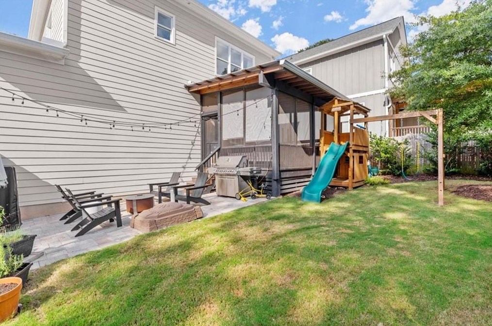 1387 Newton Ave, Atlanta GA  30316-2116 exterior