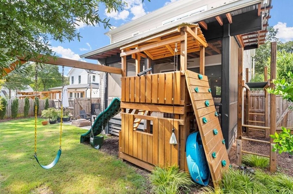 1387 Newton Ave, Atlanta GA  30316-2116 exterior