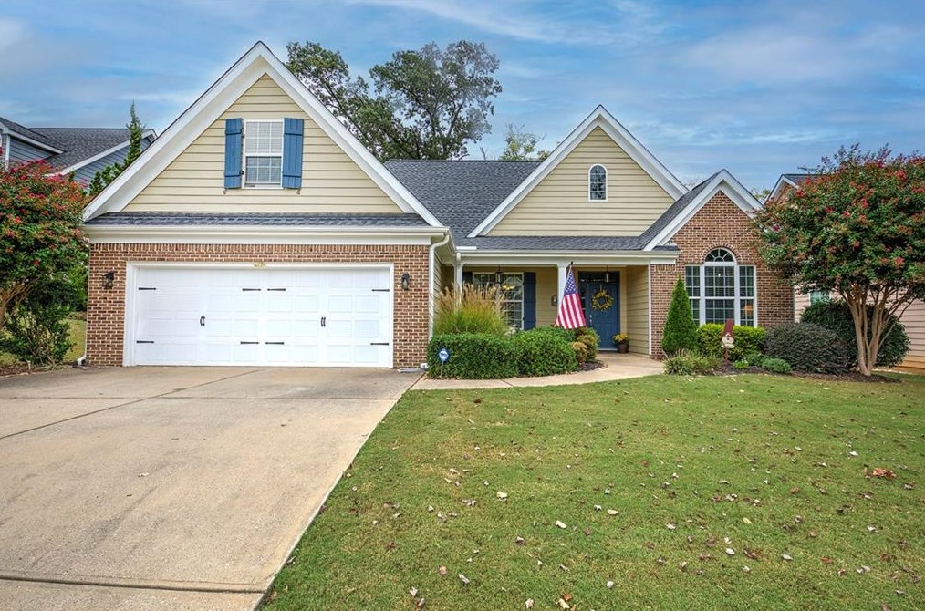 52 Cottage Walk, Euharlee, GA 30121-6086