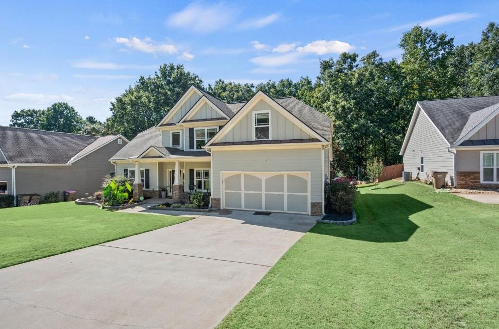 5316 Chastain Way, Gainesville, GA 30507-8150