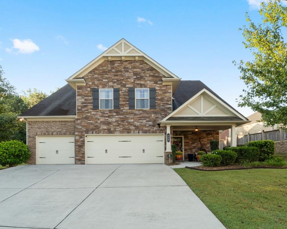328 Sawyer Meadow Way, Grayson, GA 30017