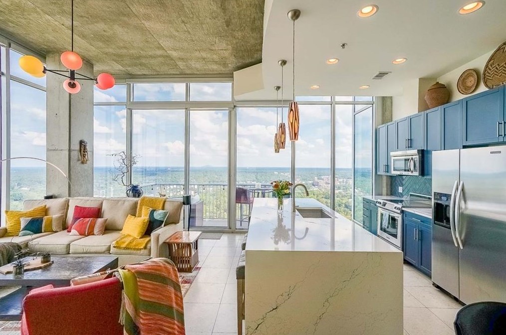 855 Peachtree St Ne #3612, Atlanta, GA 30308