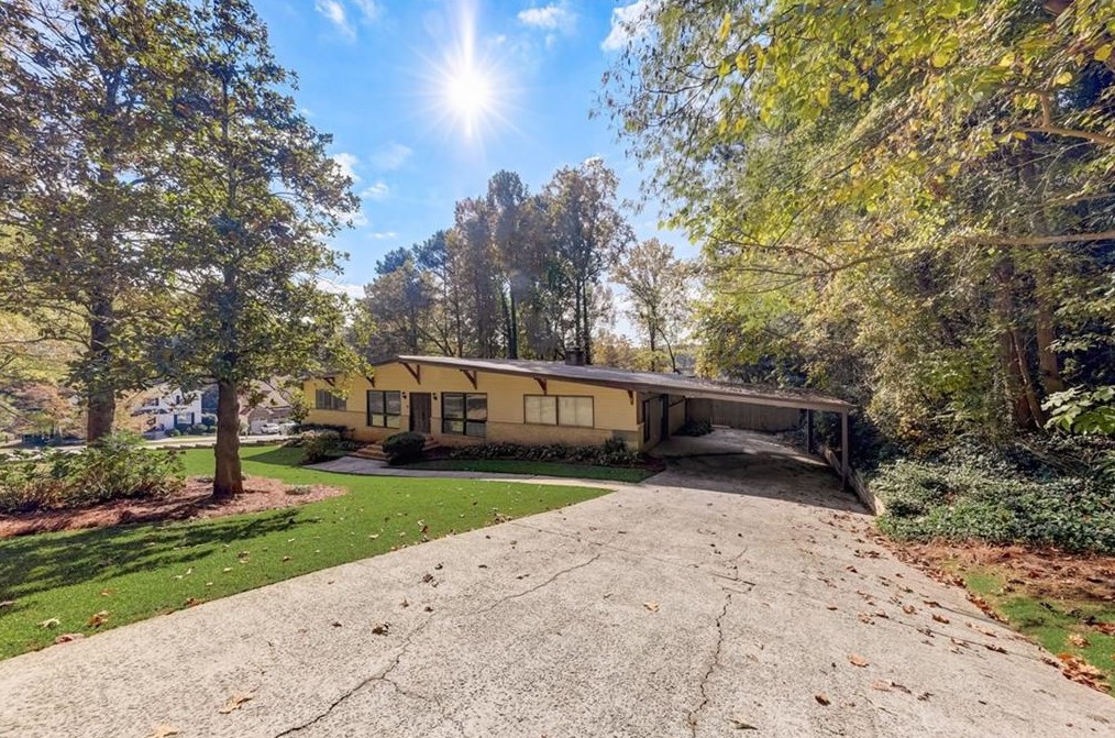 4832 Marsha Dr Se, Mableton, GA 30126
