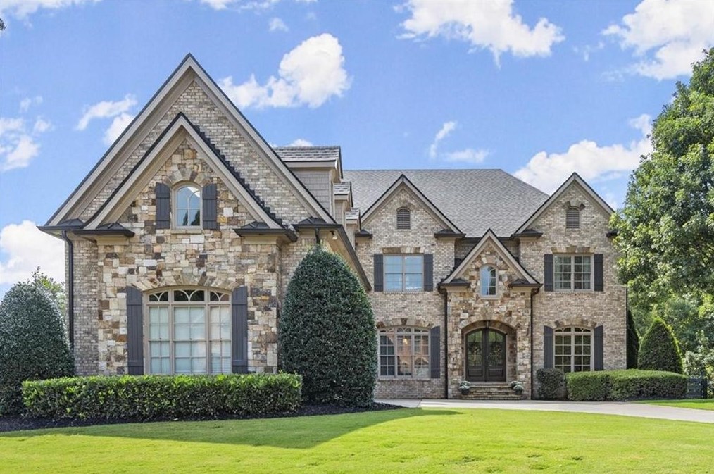 555 Arcaro Dr, Alpharetta, GA 30004-3017