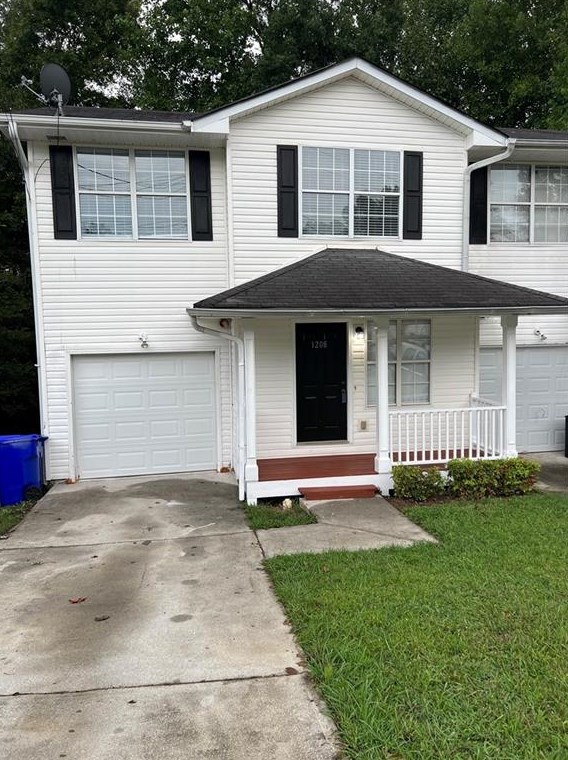 1208 Pinedale Cir Nw, Conyers, GA 30012