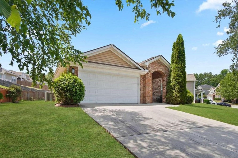 4645 Burnt Fork Cir, Douglasville, GA 30135-8955