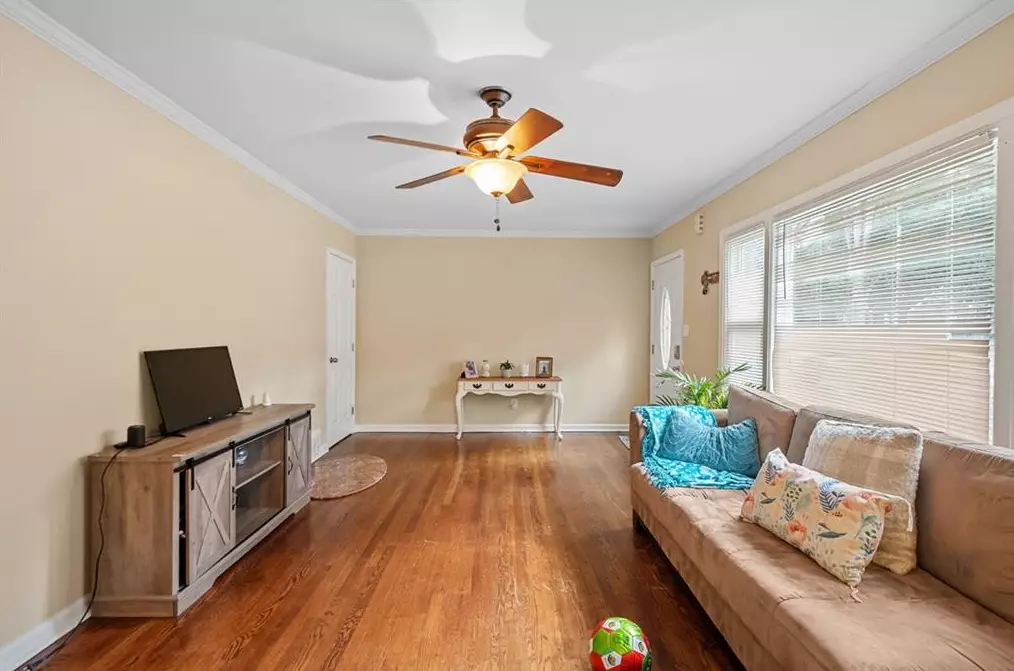 2528 Amelia Ave, Decatur GA  30032-3212 exterior