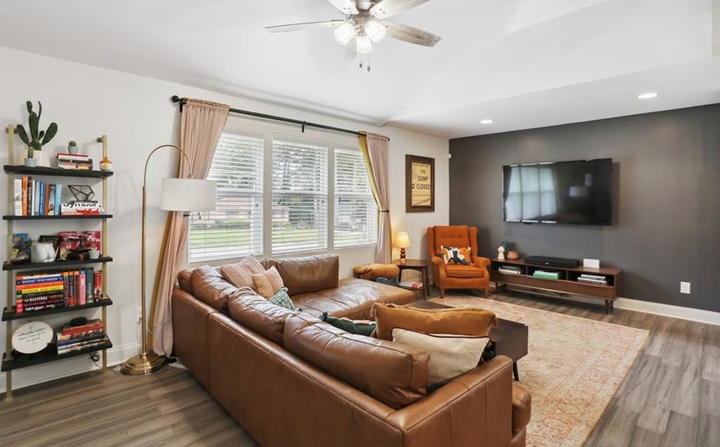 2181 Miriam Ln, Decatur GA  30032-5553 exterior