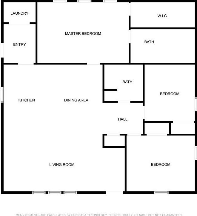 2181 Miriam Ln, Decatur GA  30032-5553 exterior