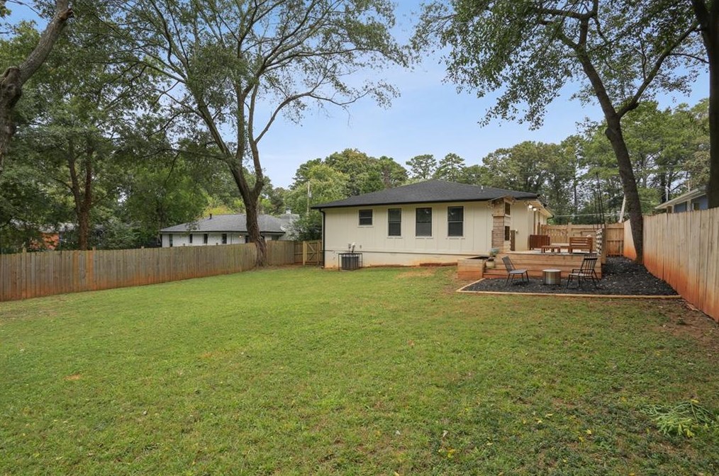 2181 Miriam Ln, Decatur GA  30032-5553 exterior