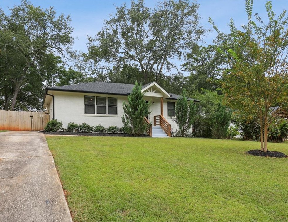 2181 Miriam Ln, Decatur GA  30032-5553 exterior