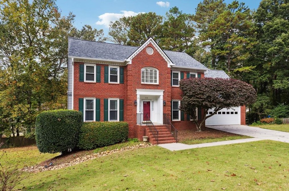 2158 Sandown Dr, Lawrenceville, GA 30043-4089