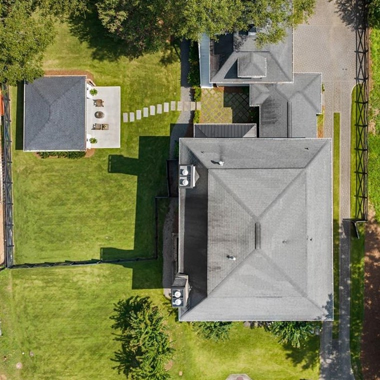 4261 Maner St, Smyrna GA  30080-6417 exterior