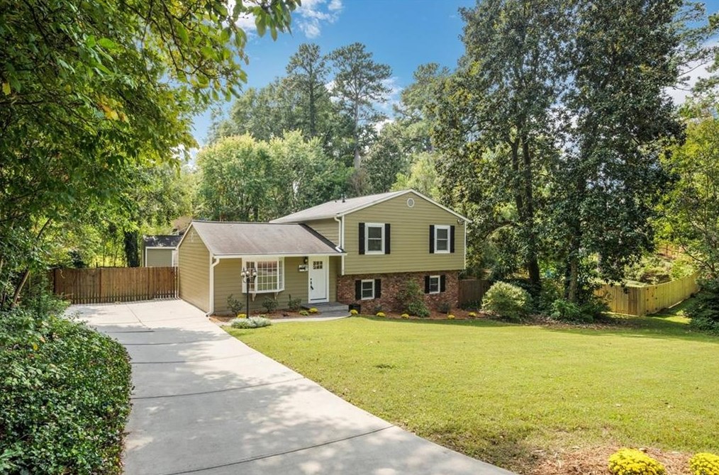 2080 Nancy Cir, Smyrna, GA 30080-3848