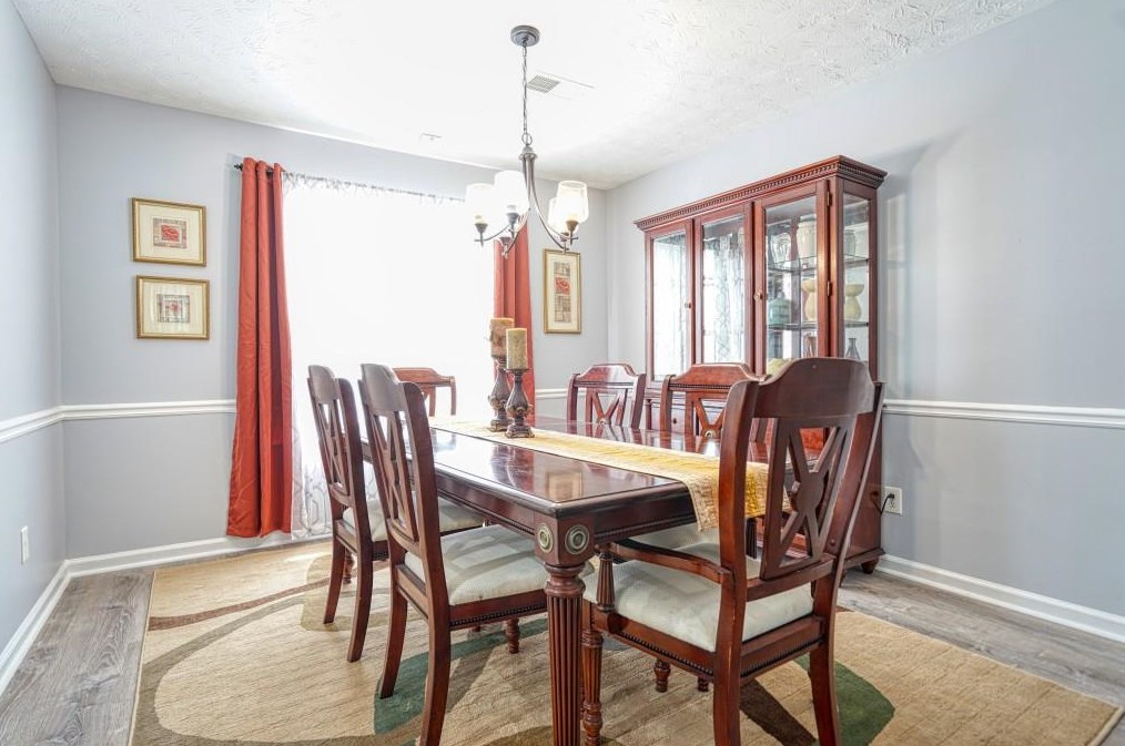 3451 Greenville Trce, Decatur GA  30034-1864 exterior