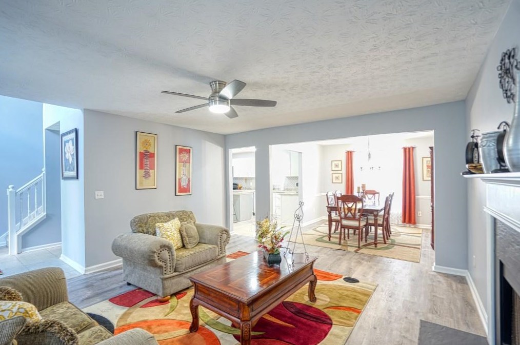 3451 Greenville Trce, Decatur GA  30034-1864 exterior