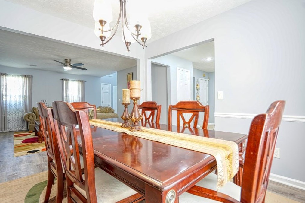 3451 Greenville Trce, Decatur GA  30034-1864 exterior