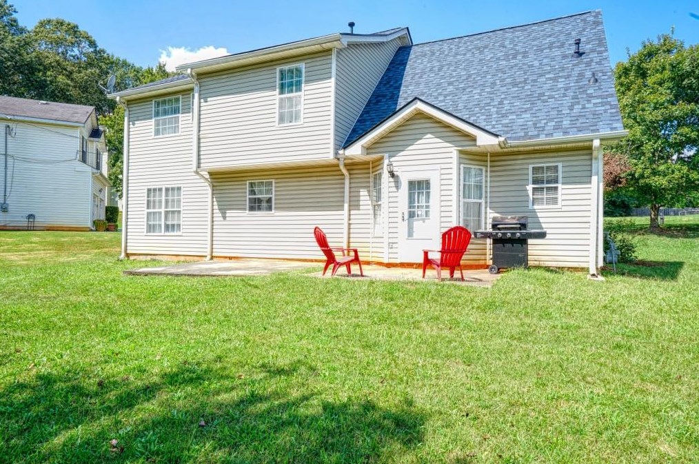 3451 Greenville Trce, Decatur GA  30034-1864 exterior