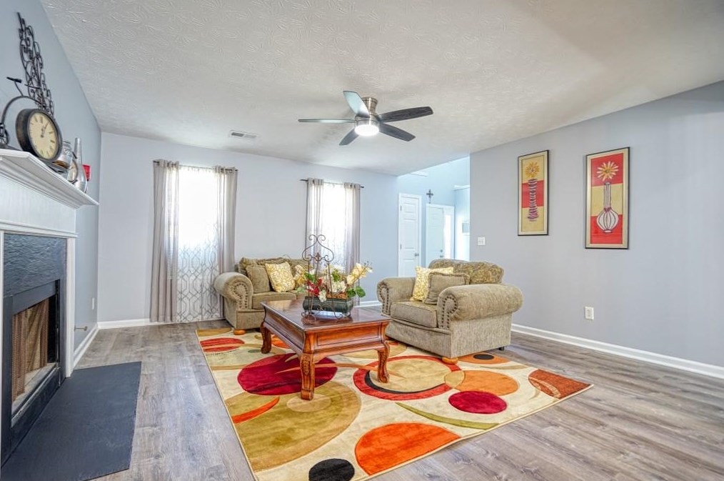 3451 Greenville Trce, Decatur GA  30034-1864 exterior