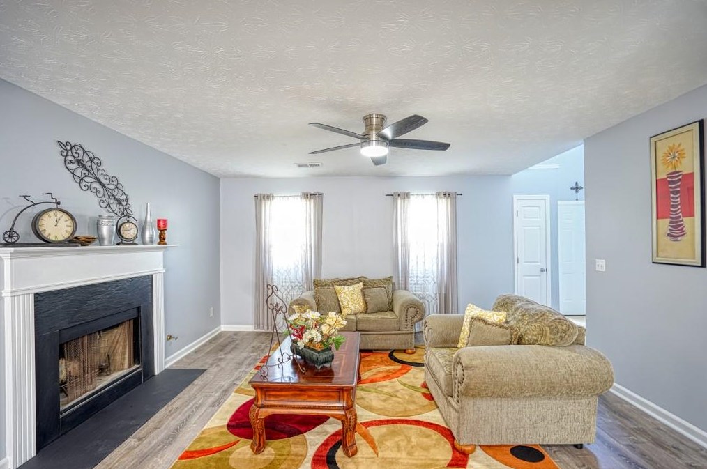 3451 Greenville Trce, Decatur GA  30034-1864 exterior