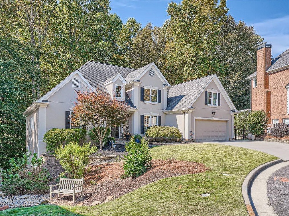 275 Merritt Dr, Roswell, GA 30076-3937