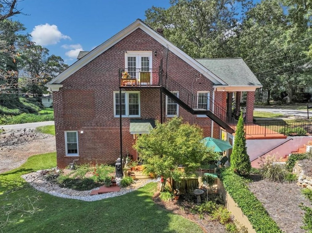 133 Hillside Ave, Atlanta GA  30315-4325 exterior
