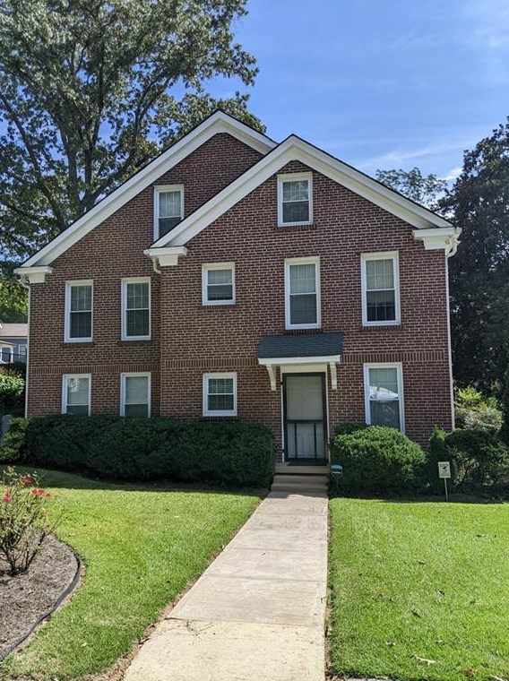 133 Hillside Ave, Atlanta GA  30315-4325 exterior