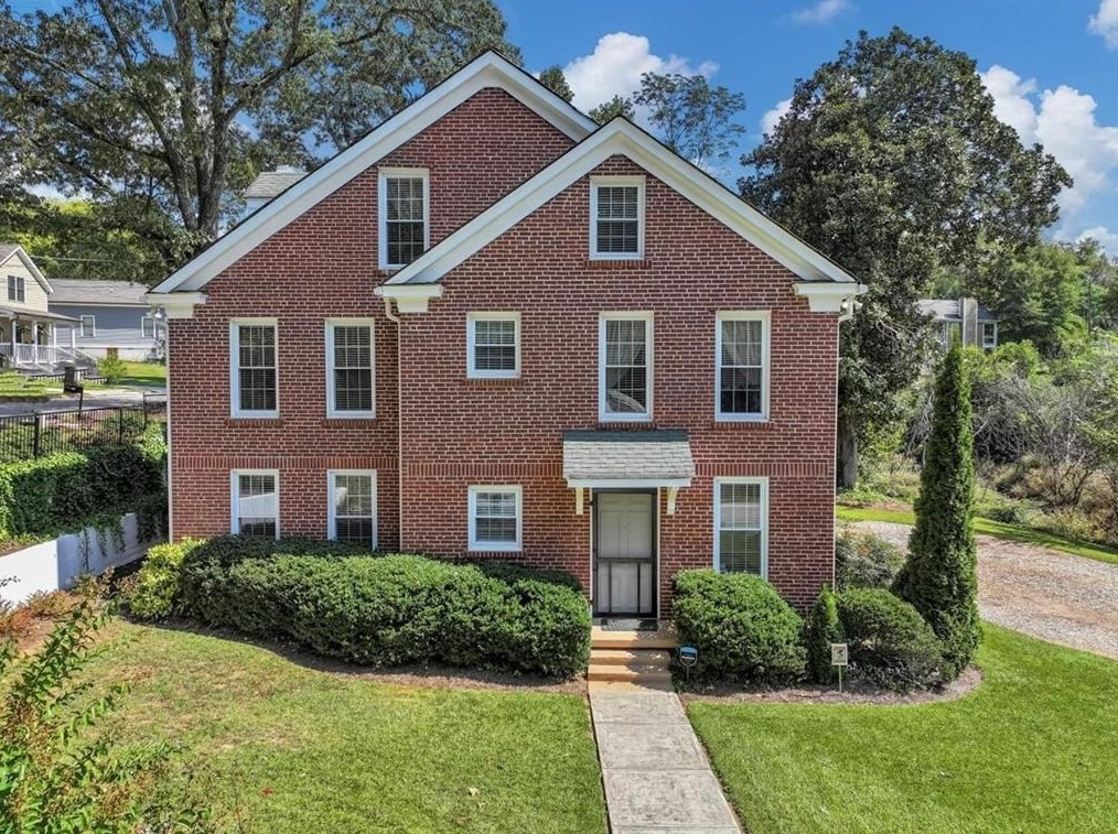133 Hillside Ave, Atlanta GA  30315-4325 exterior