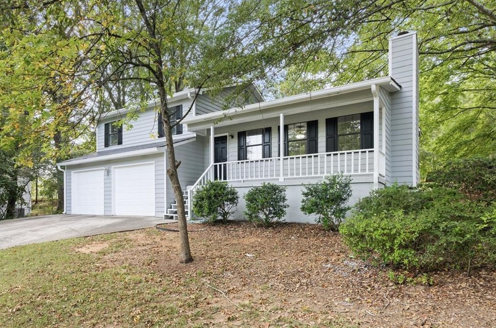 1025 Pinetree Ct, Powder Springs, GA 30127-1986