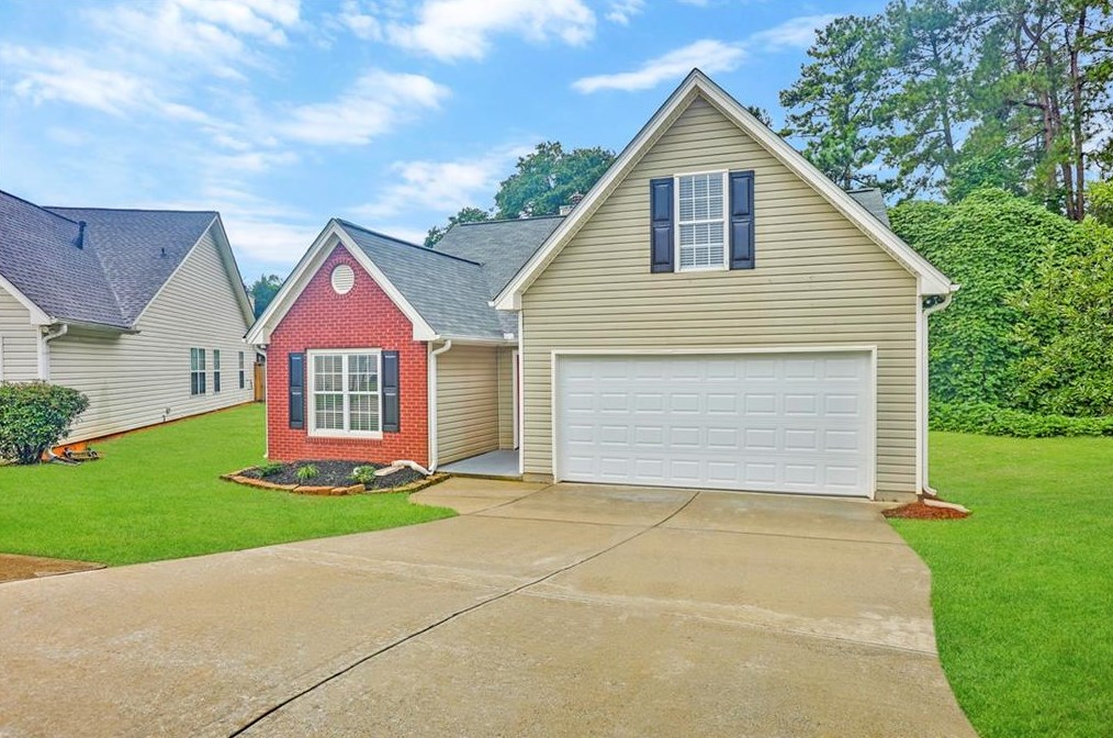 10 Kentshire Pl, Lawrenceville GA  30044-7388 exterior