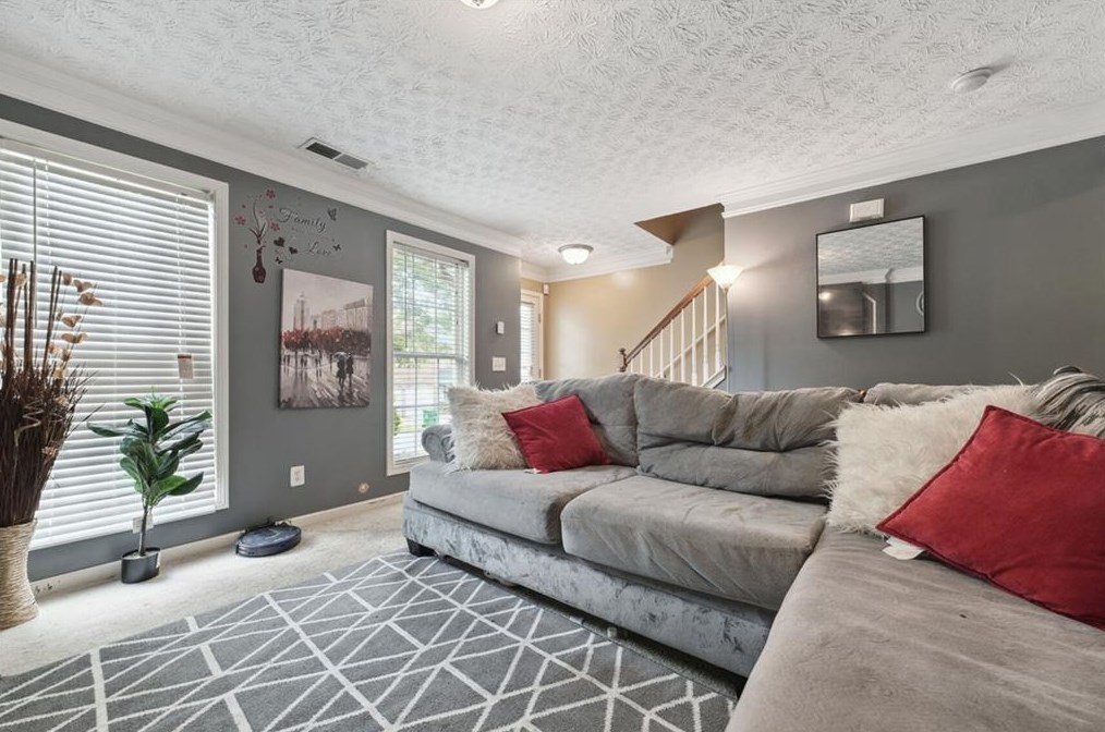 3110 Leyland Ct, Decatur GA  30034-7337 exterior