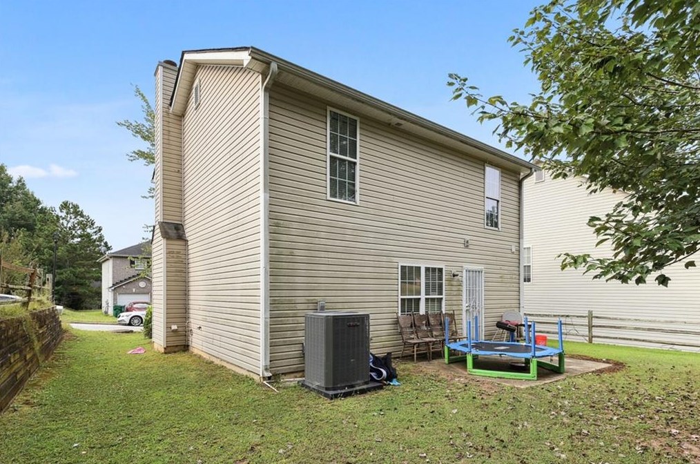 3110 Leyland Ct, Decatur GA 30034-7337 exterior