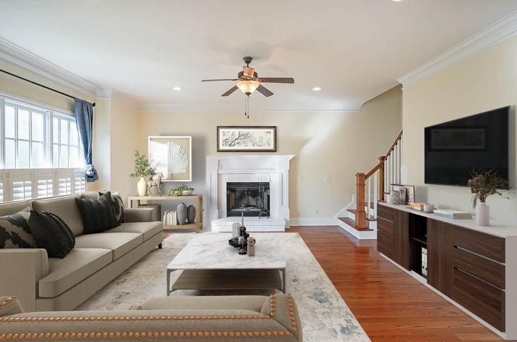 2675 Rosalyn Ln, Smyrna GA  30080-1811 exterior