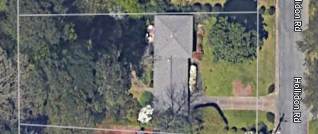 2000 Hollidon Rd, Decatur GA  30033-1023 exterior