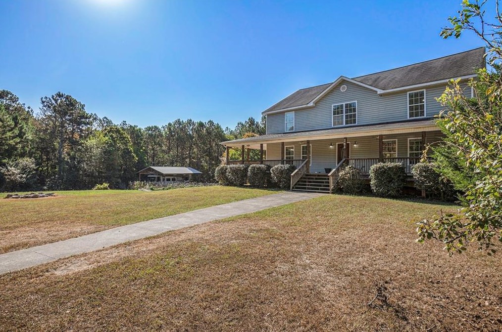262 Iron Hill Rd, Taylorsville, GA 30178