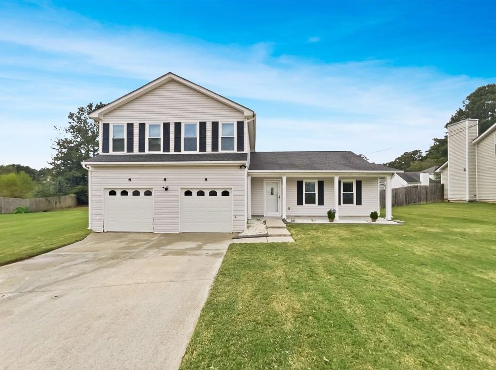 3312 Clifton Farm Dr, Decatur, GA 30034-3711