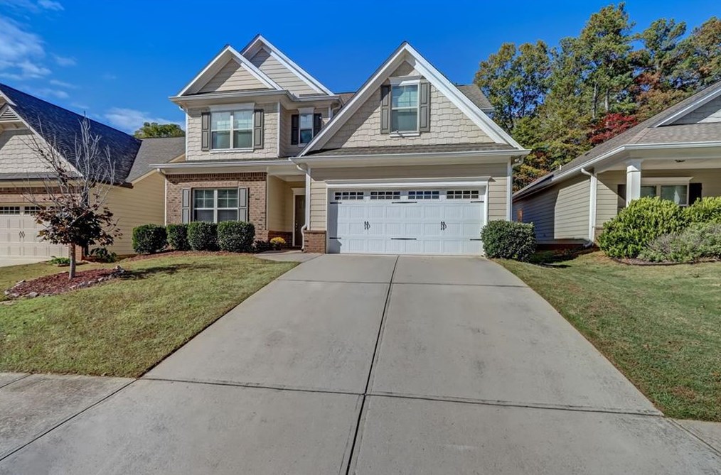 4934 Whisper Creek Ct, Gainesville, GA 30504