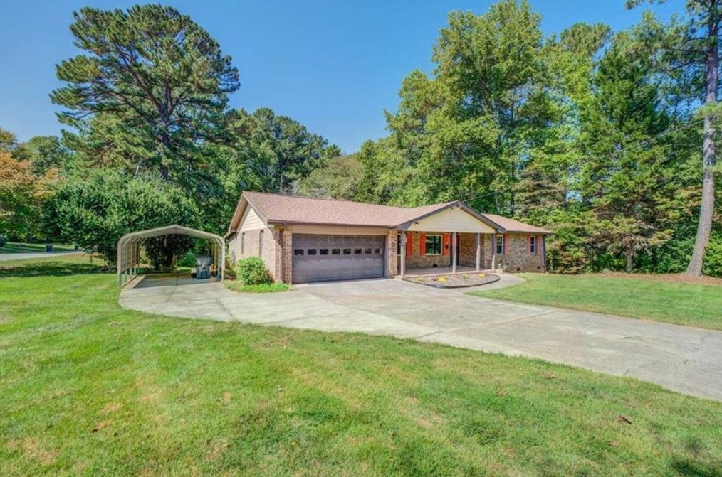 1767 Nw Old Camp Trail, Conyers, GA 30012
