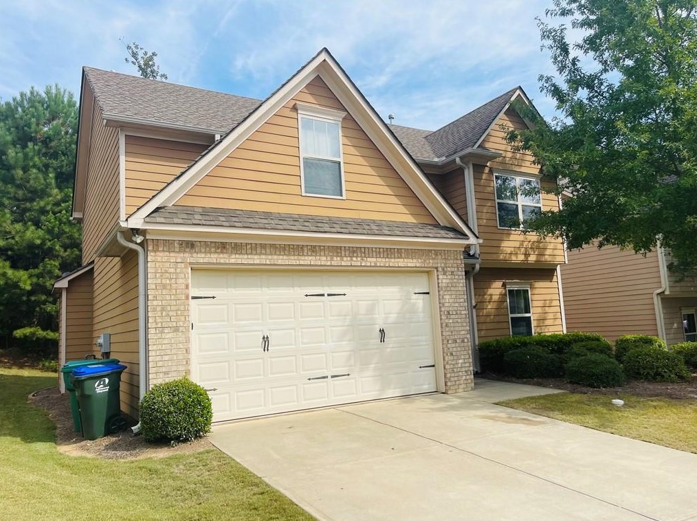 183 Mount Moriah Rd, Ball Ground, GA 30107