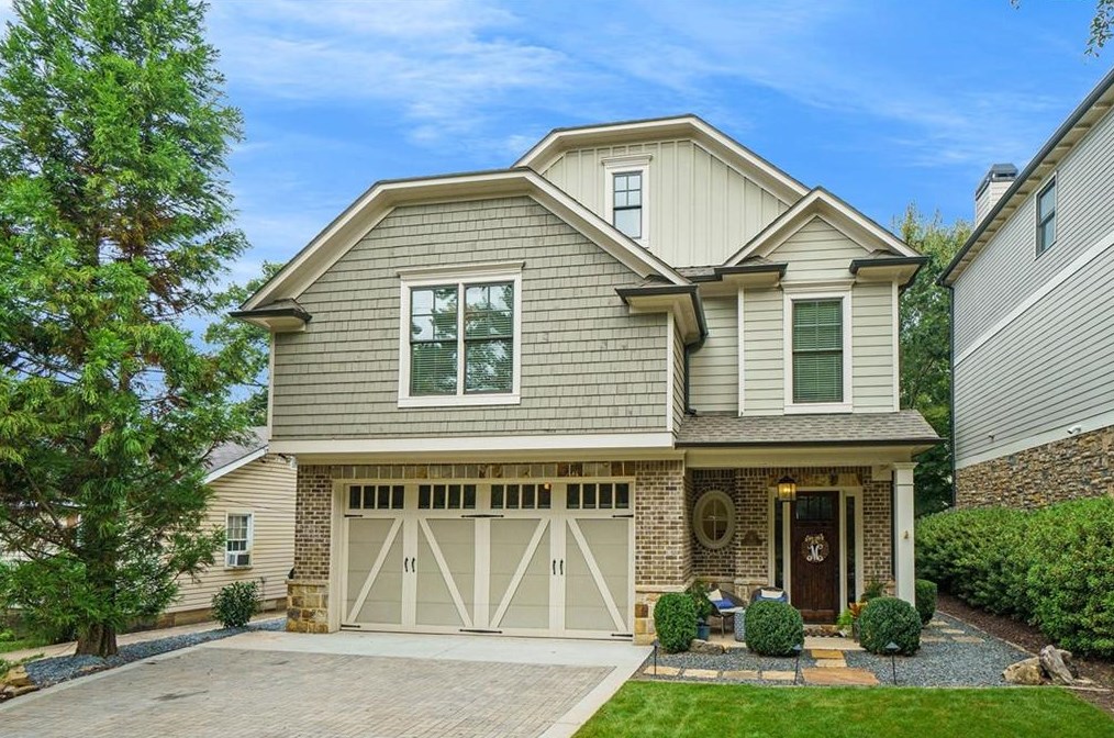 1376 Windsor Pkwy, Atlanta, GA 30319-2650