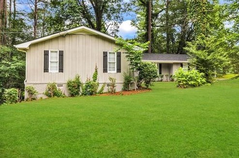 3291 Creekway Ln, Decatur, GA 30034
